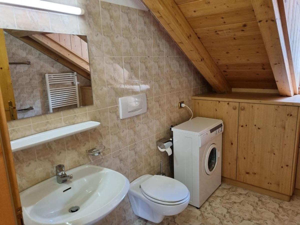 كنازاي Pian Schiavaneis B&B Apartament المظهر الخارجي الصورة