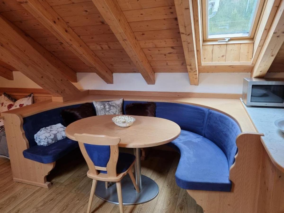 كنازاي Pian Schiavaneis B&B Apartament المظهر الخارجي الصورة