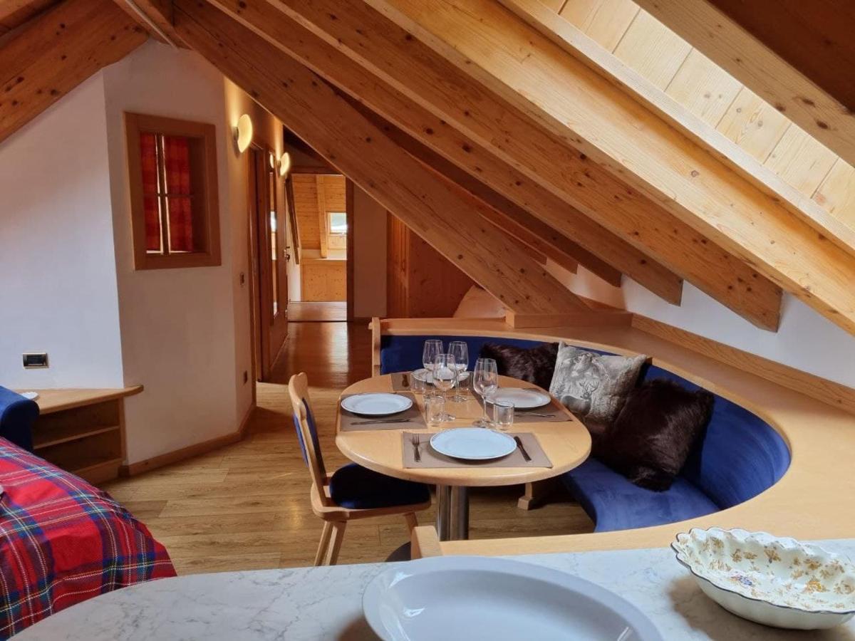 كنازاي Pian Schiavaneis B&B Apartament المظهر الخارجي الصورة