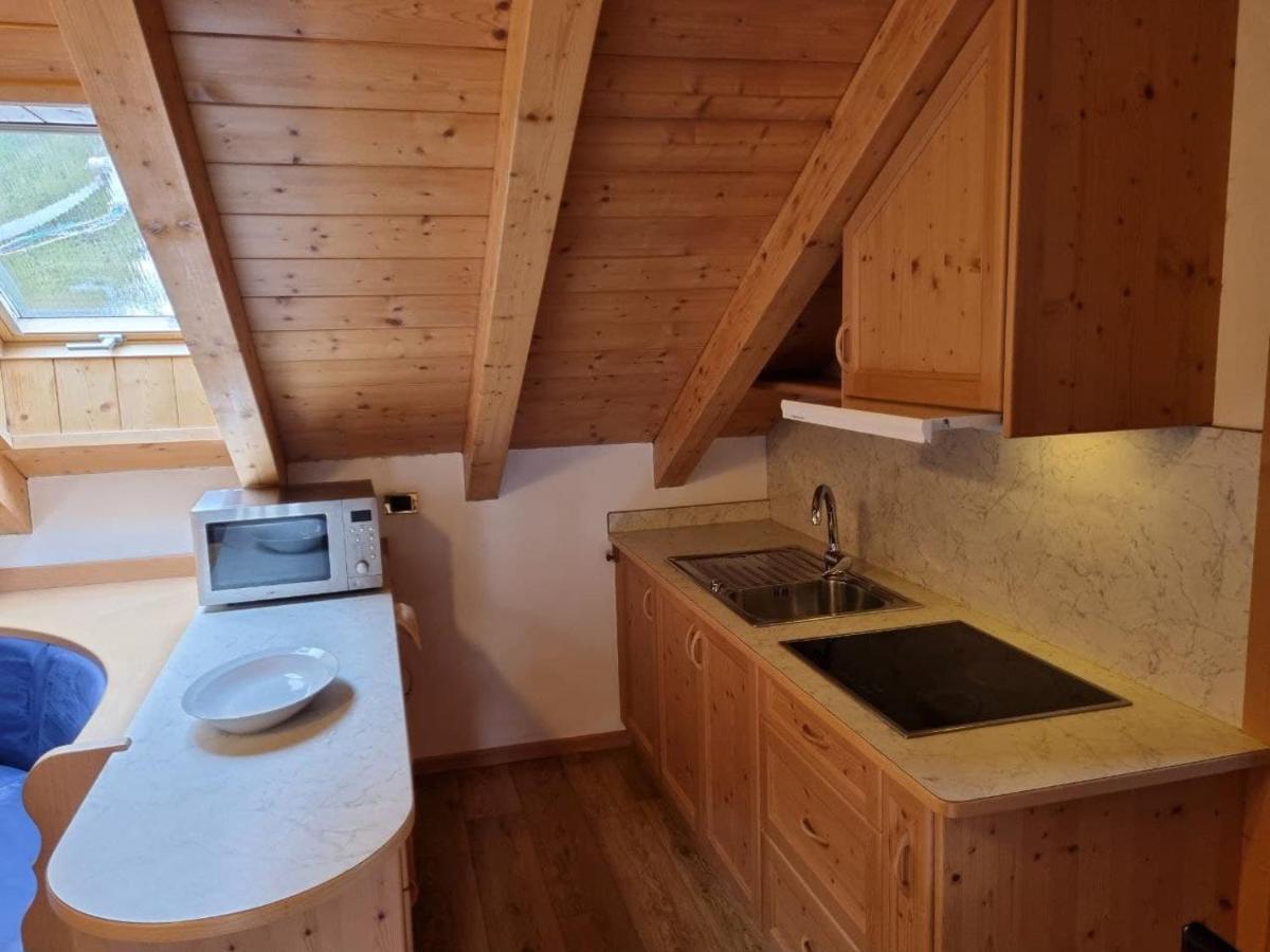 كنازاي Pian Schiavaneis B&B Apartament المظهر الخارجي الصورة