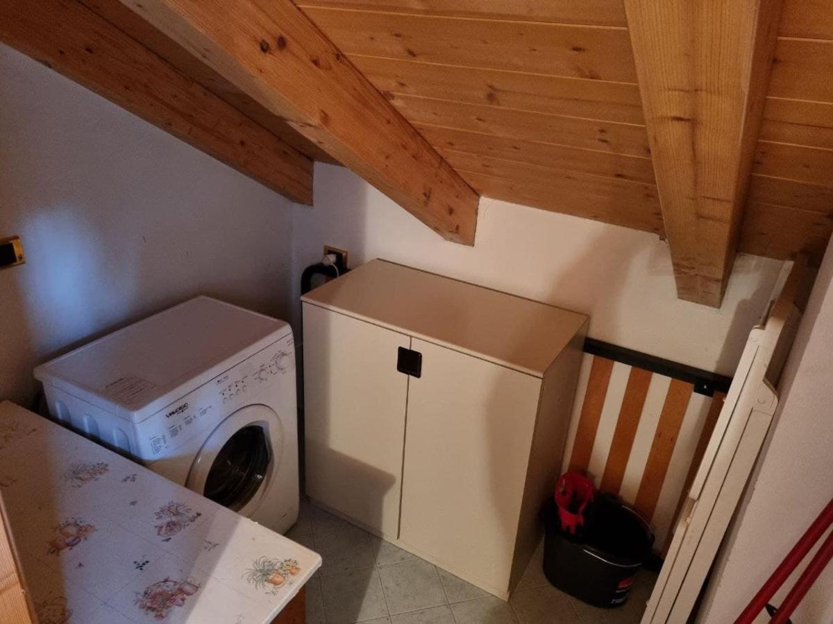 كنازاي Pian Schiavaneis B&B Apartament المظهر الخارجي الصورة