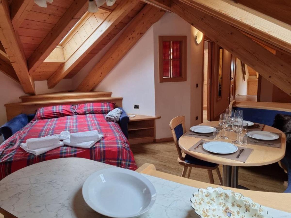 كنازاي Pian Schiavaneis B&B Apartament المظهر الخارجي الصورة