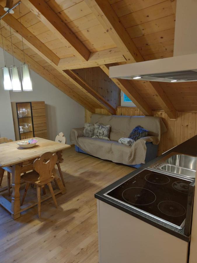 كنازاي Pian Schiavaneis B&B Apartament المظهر الخارجي الصورة