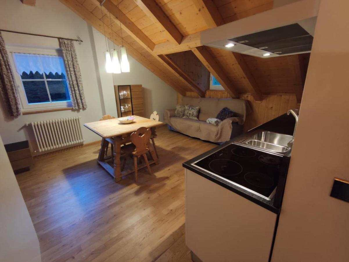 كنازاي Pian Schiavaneis B&B Apartament المظهر الخارجي الصورة