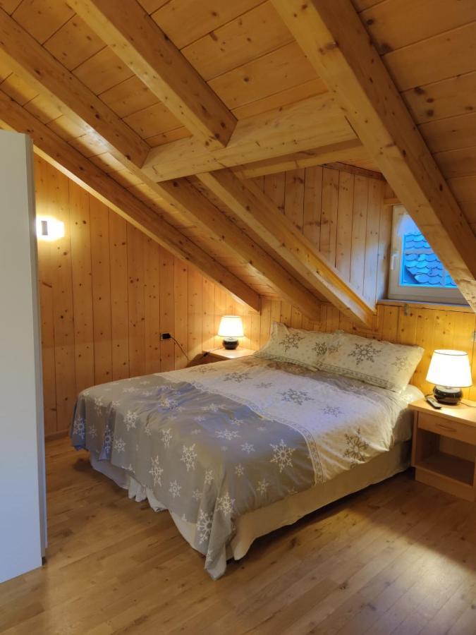 كنازاي Pian Schiavaneis B&B Apartament المظهر الخارجي الصورة